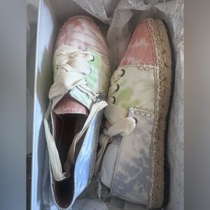 Zimmermann Beige Leather Soles
